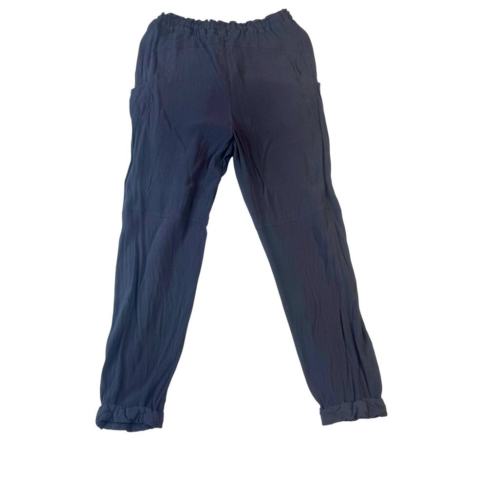 Wilfred Aritzia Marias Paper Bag Dark Gray Pants Women’s Small Quiet Luxury - Picture 12 of 16